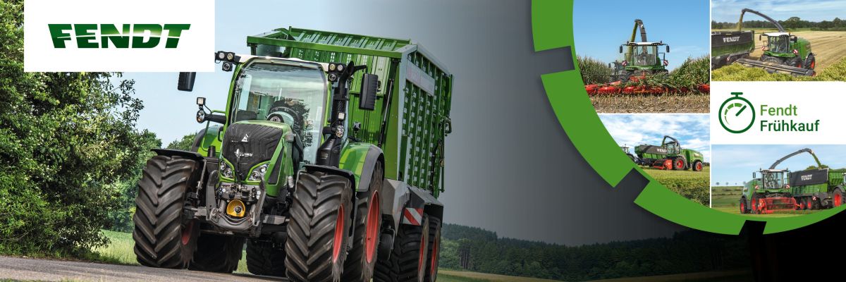 Fendt Frühkauf 2025