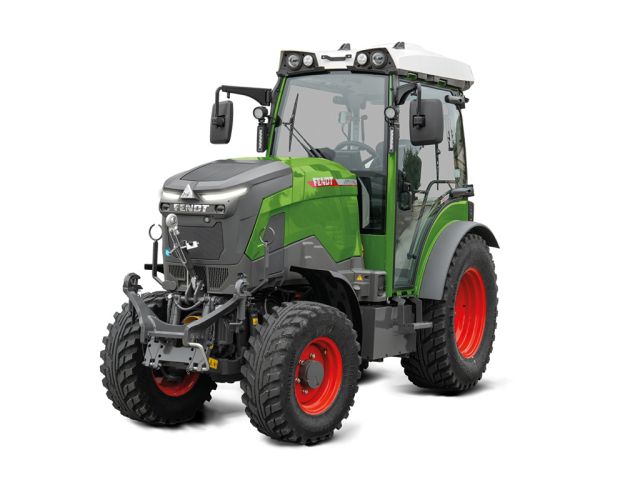 Fendt e100 V Vario