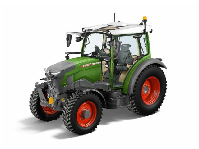 Fendt e100 Vario