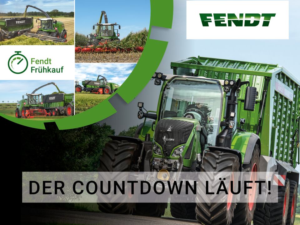 Fendt Frühkauf 2025